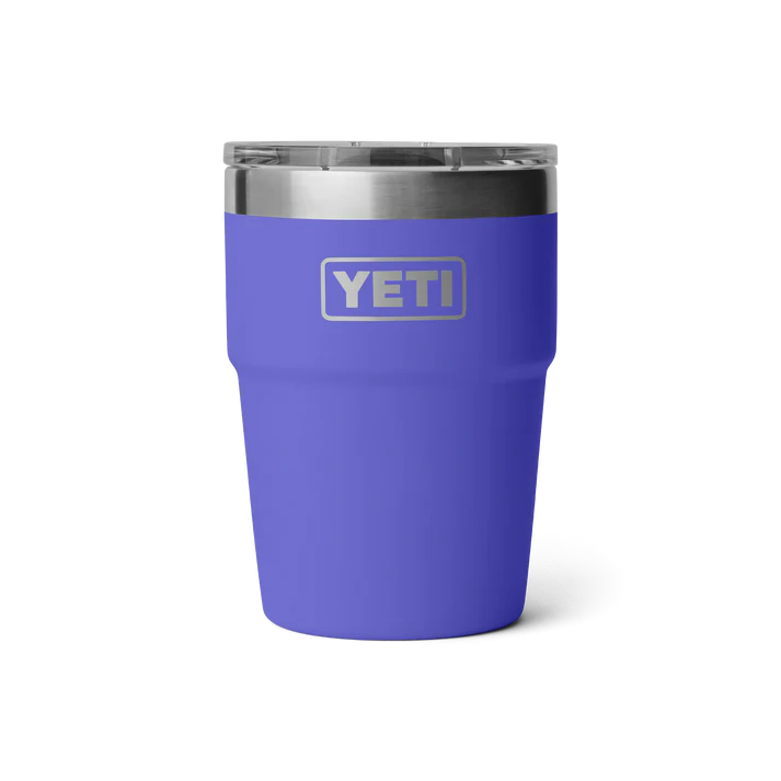 Yeti 16oz Stackable Cup - Ultra Marine Violet