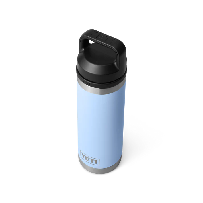 Yeti Rambler 18oz Bottle - Big Sky Blue