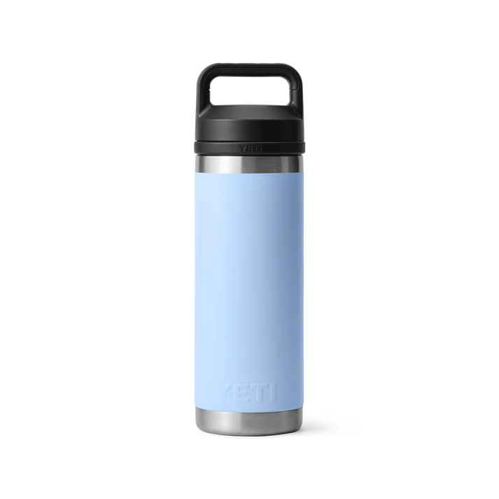 Yeti Rambler 18oz Bottle - Big Sky Blue