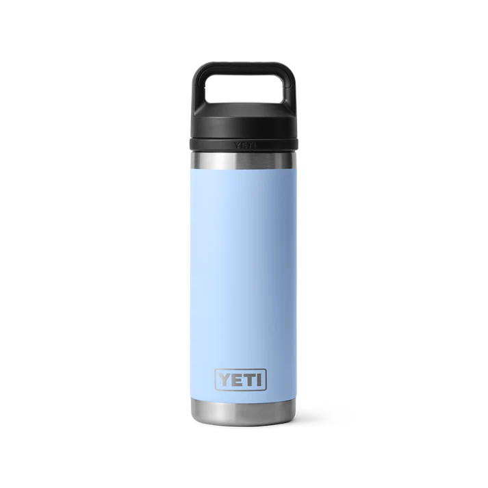 Yeti Rambler 18oz Bottle - Big Sky Blue