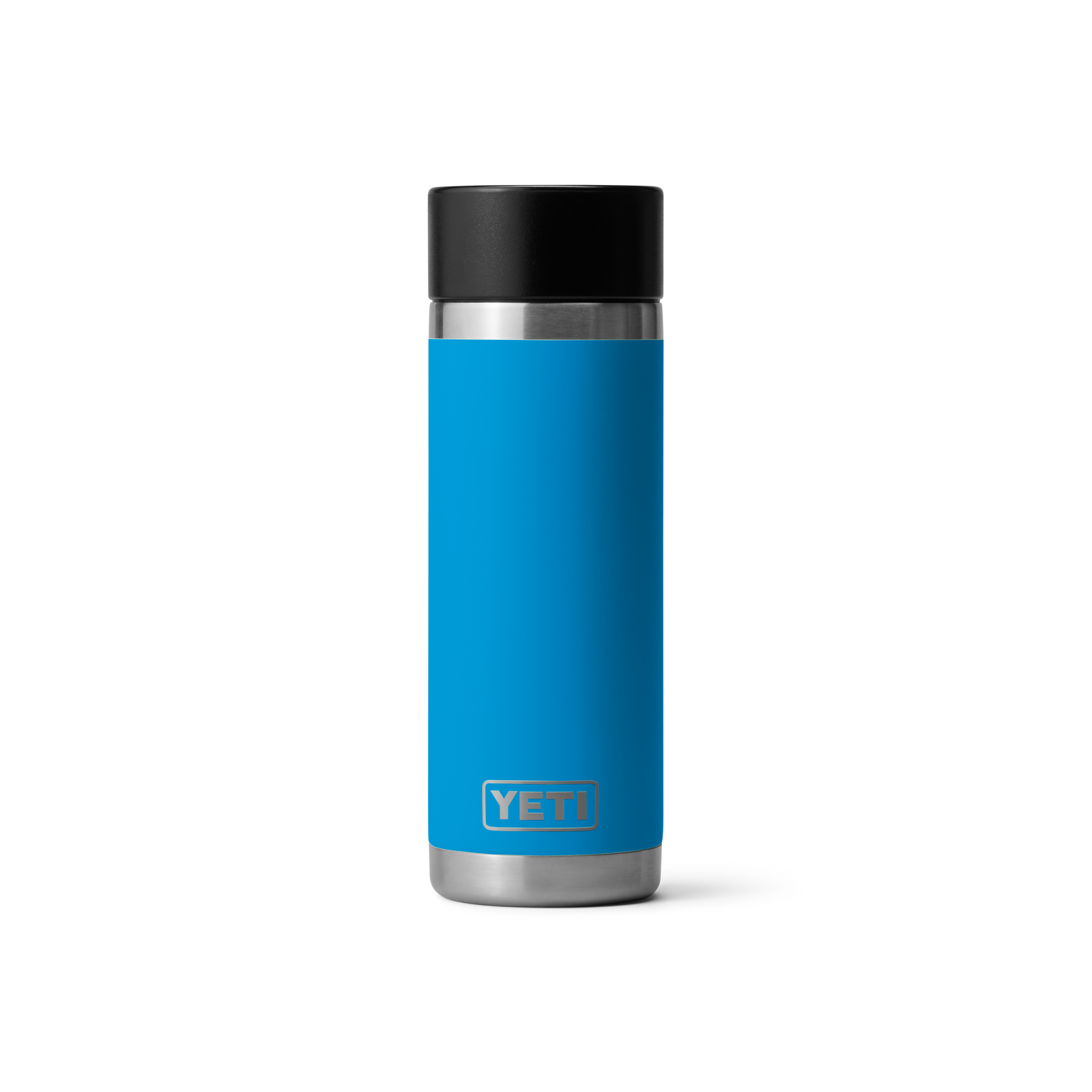 Yeti Rambler 18oz Hotshot Bottle - Big Wave Blue