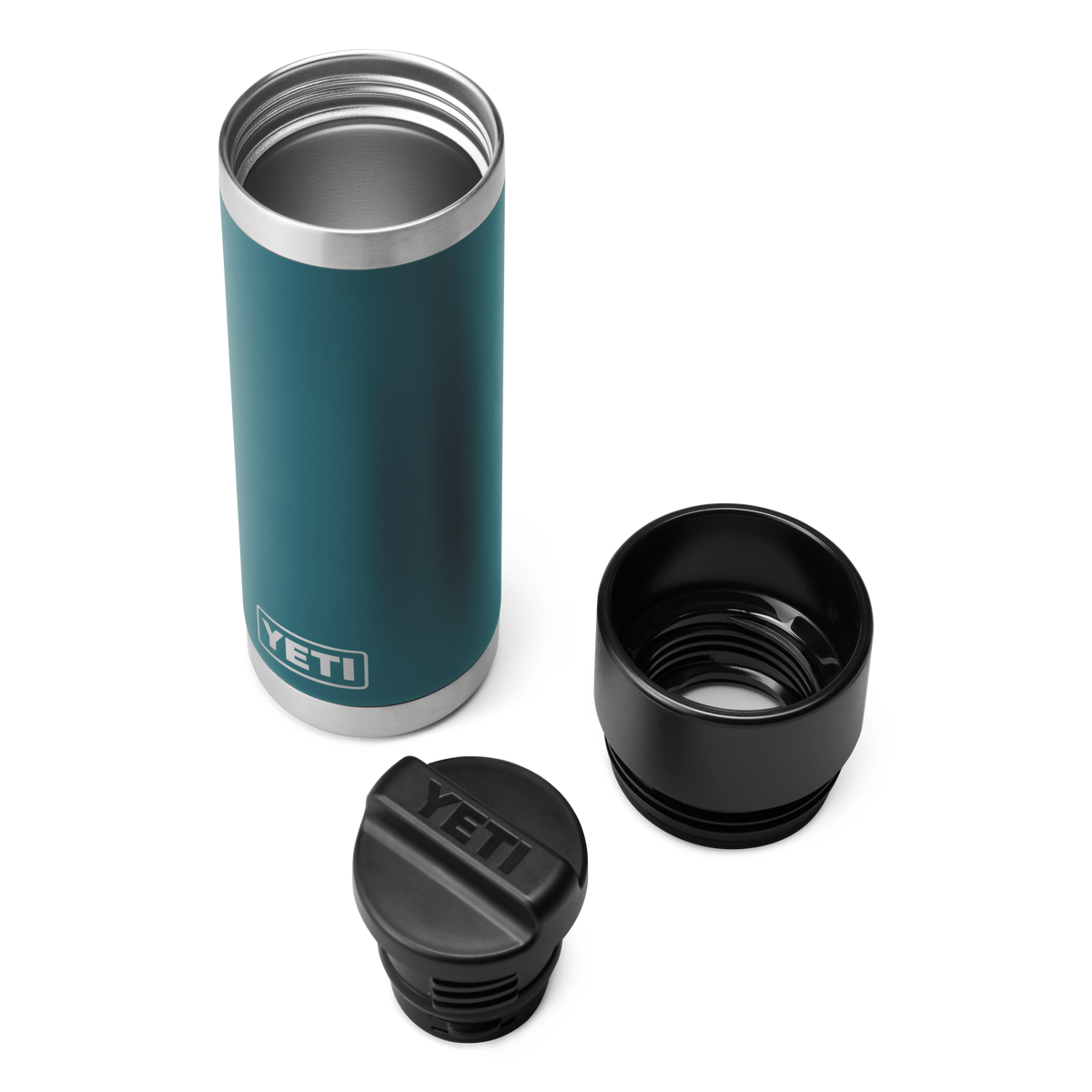 Yeti Rambler 18oz Hotshot Bottle - Agave Teal