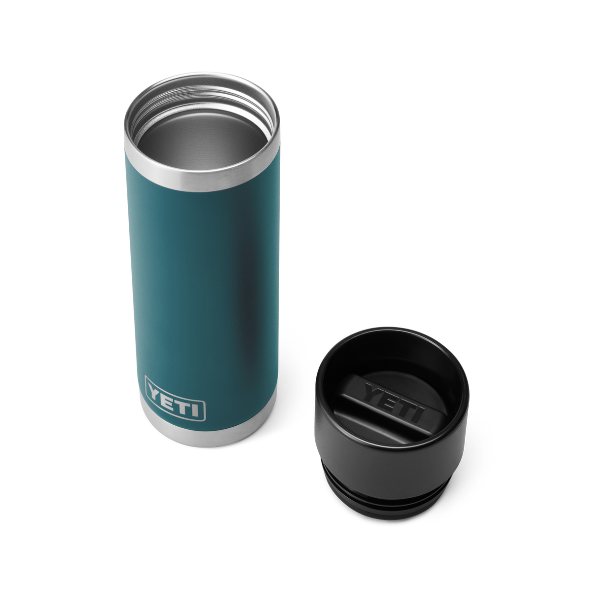 Yeti Rambler 18oz Hotshot Bottle - Agave Teal