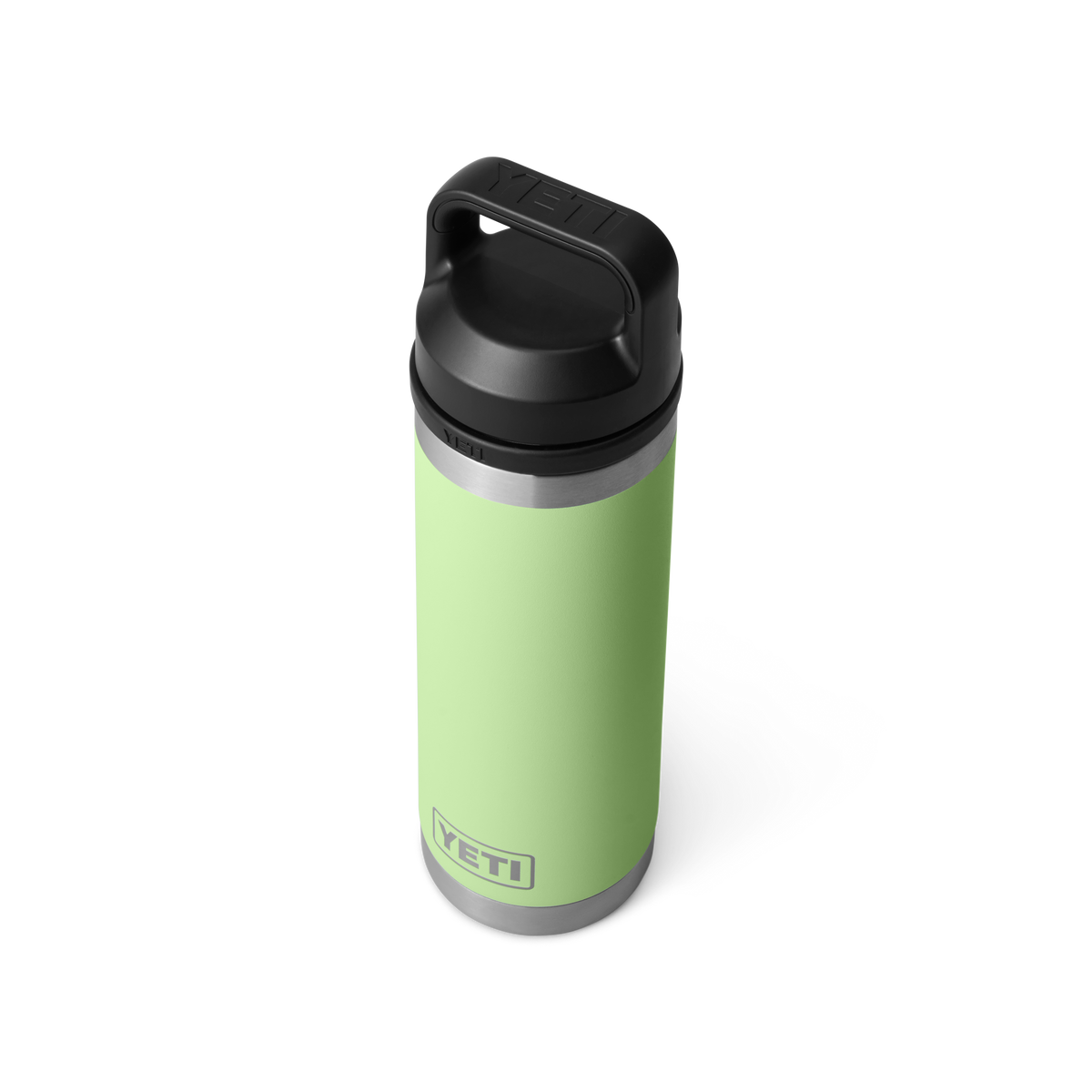 Yeti Rambler 18oz Bottle Chug - Key Lime