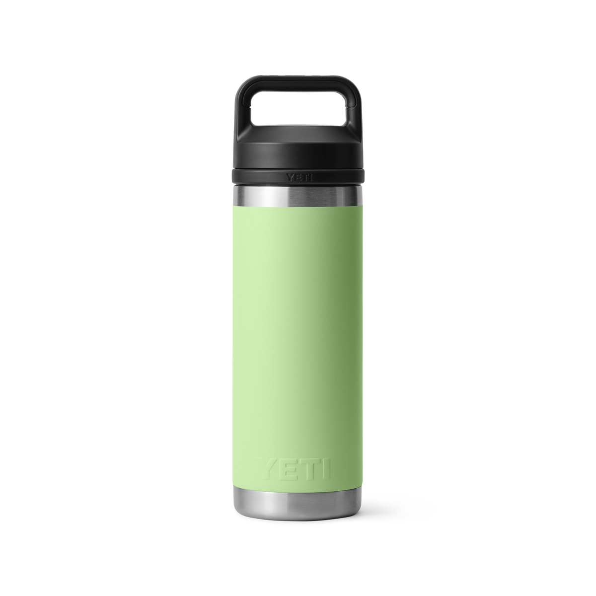 Yeti Rambler 18oz Bottle Chug - Key Lime
