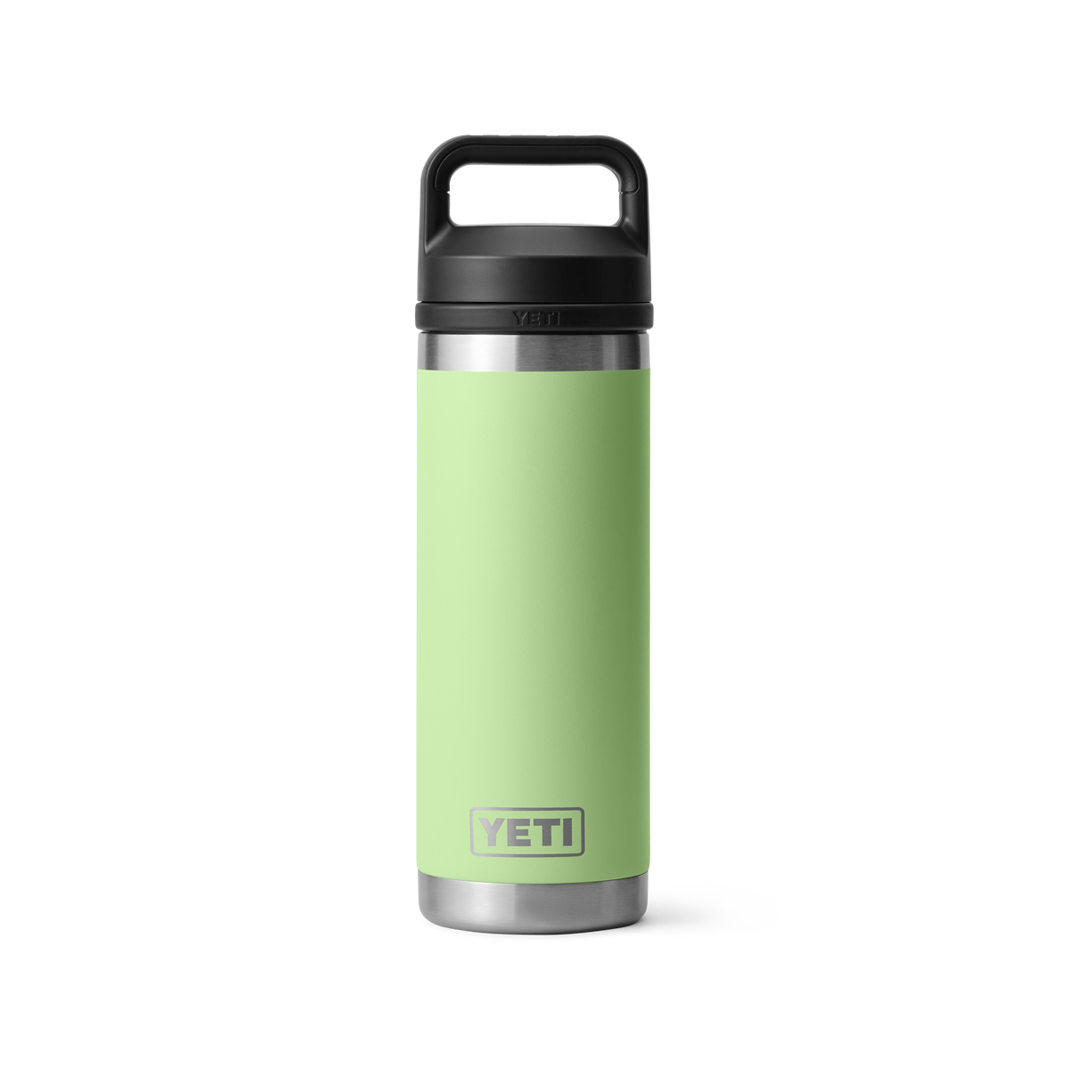 Yeti Rambler 18oz Bottle Chug - Key Lime