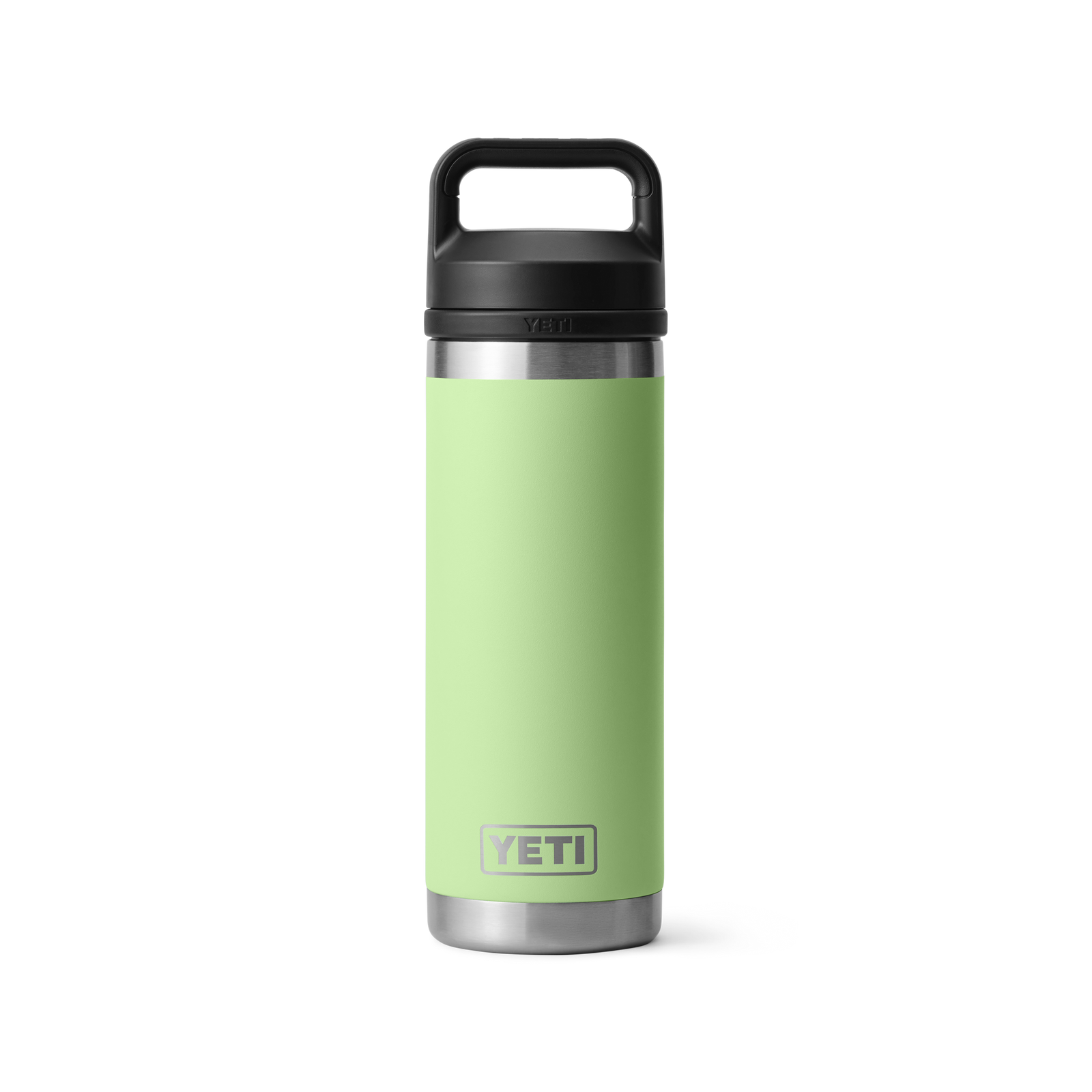 Yeti Rambler 18oz Bottle Chug - Key Lime