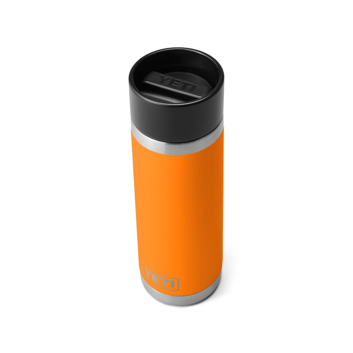 Yeti Rambler 18oz Hotshot Bottle - King Crab Orange