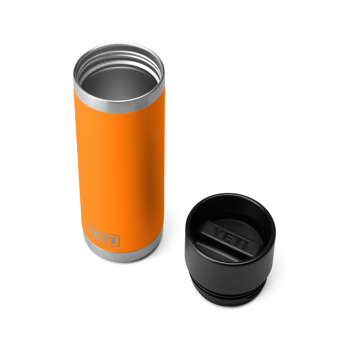Yeti Rambler 18oz Hotshot Bottle - King Crab Orange