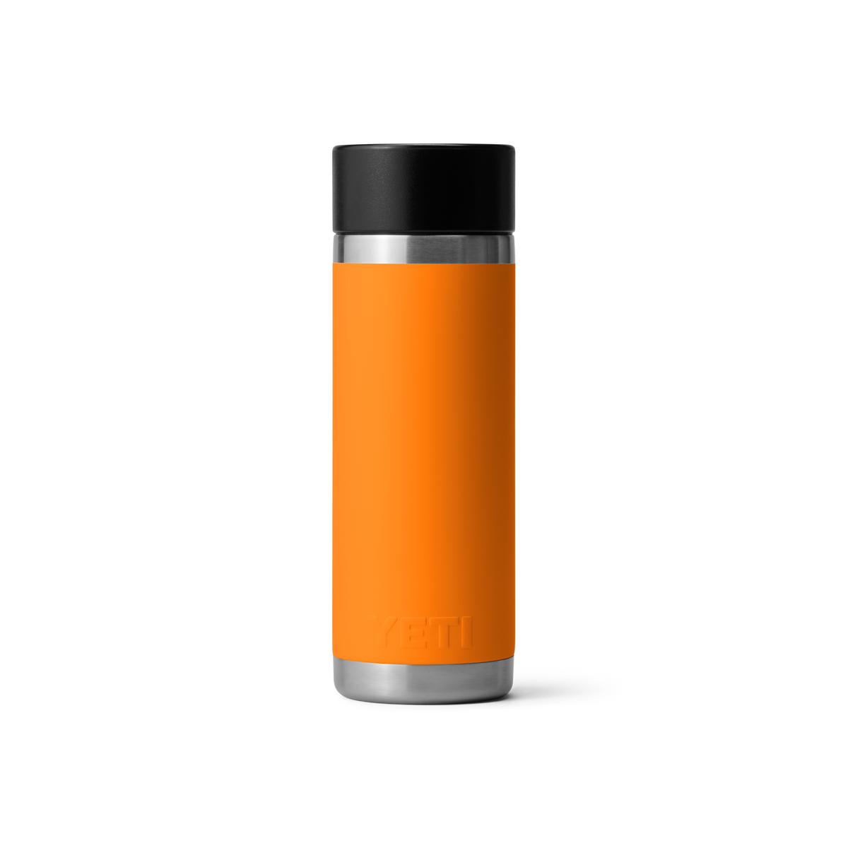 Yeti Rambler 18oz Hotshot Bottle - King Crab Orange