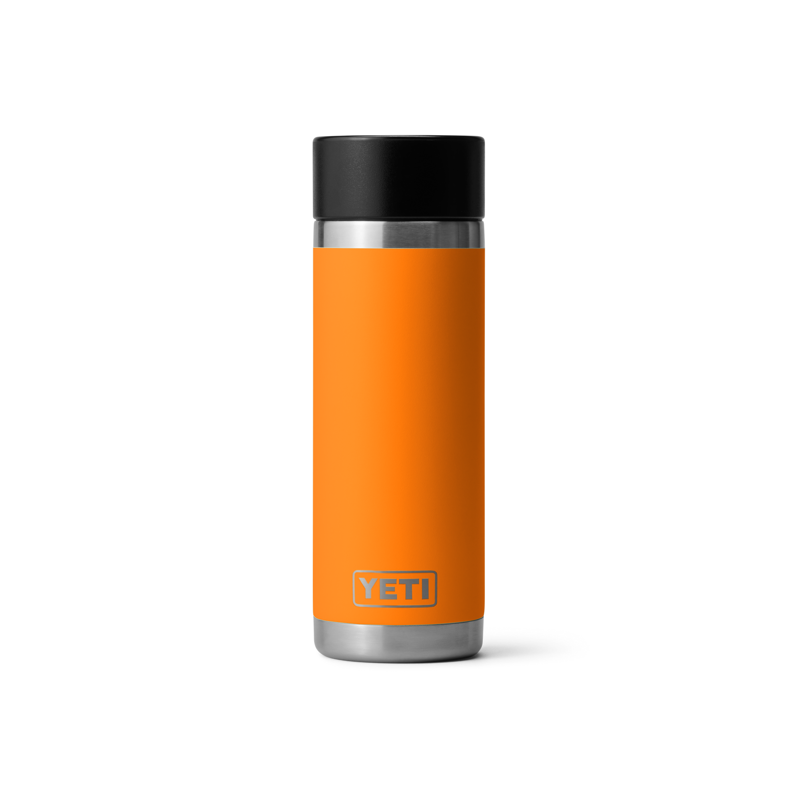 Yeti Rambler 18oz Hotshot Bottle - King Crab Orange