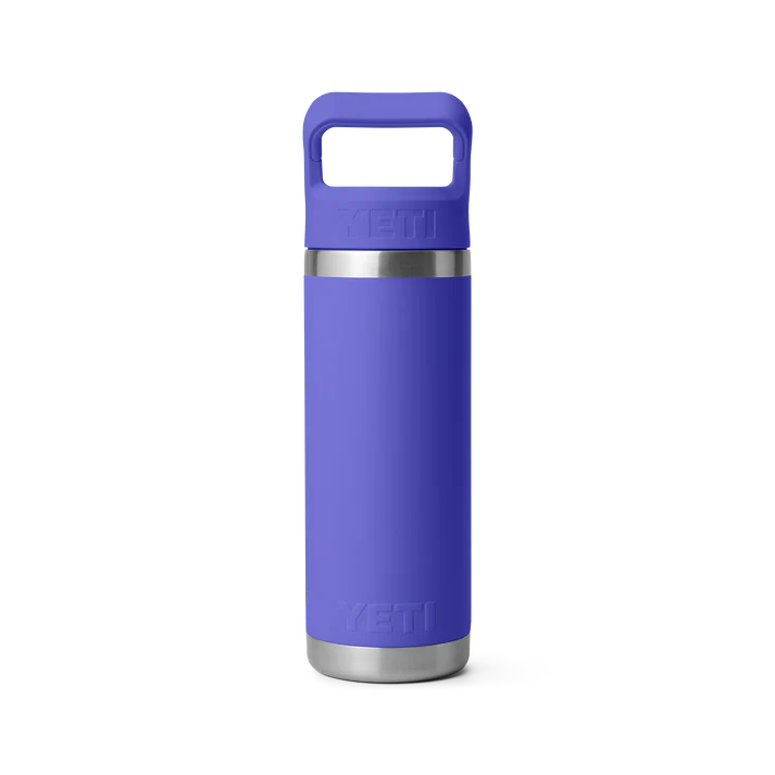 Yeti Rambler 18oz Colour Straw Bottle - Ultra Marine Violet