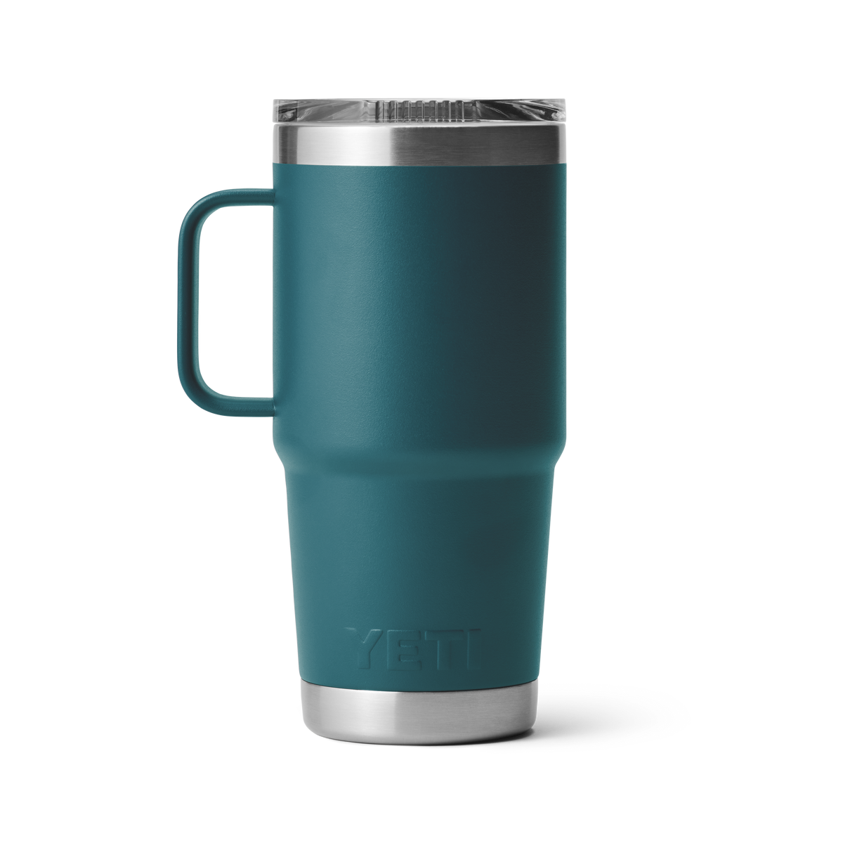Yeti Rambler 20oz Travel Mug - Agave Teal