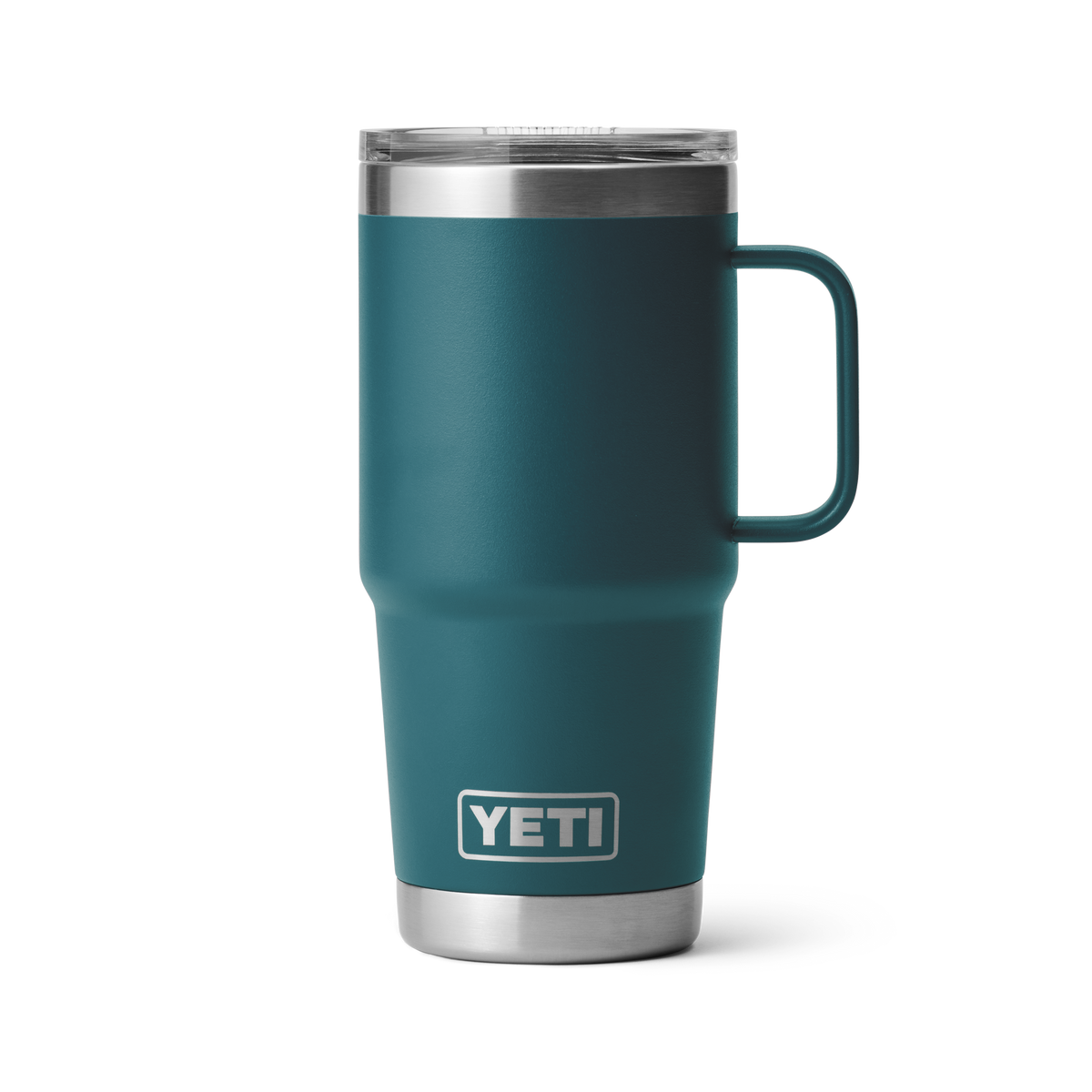 Yeti Rambler 20oz Travel Mug - Agave Teal