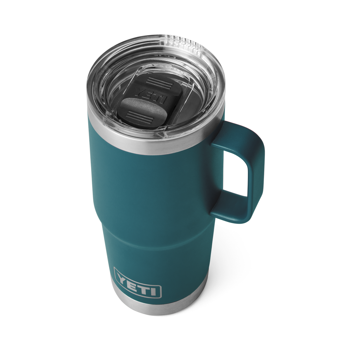 Yeti Rambler 20oz Travel Mug - Agave Teal