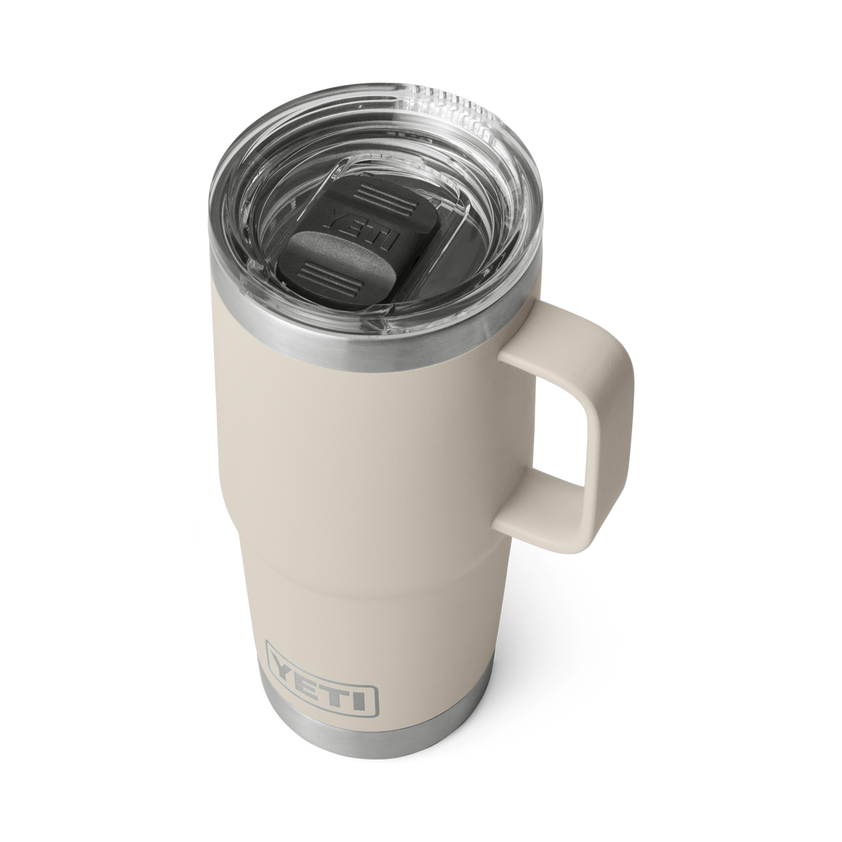 Yeti Rambler 20oz Travel Mug - Cape Taupe