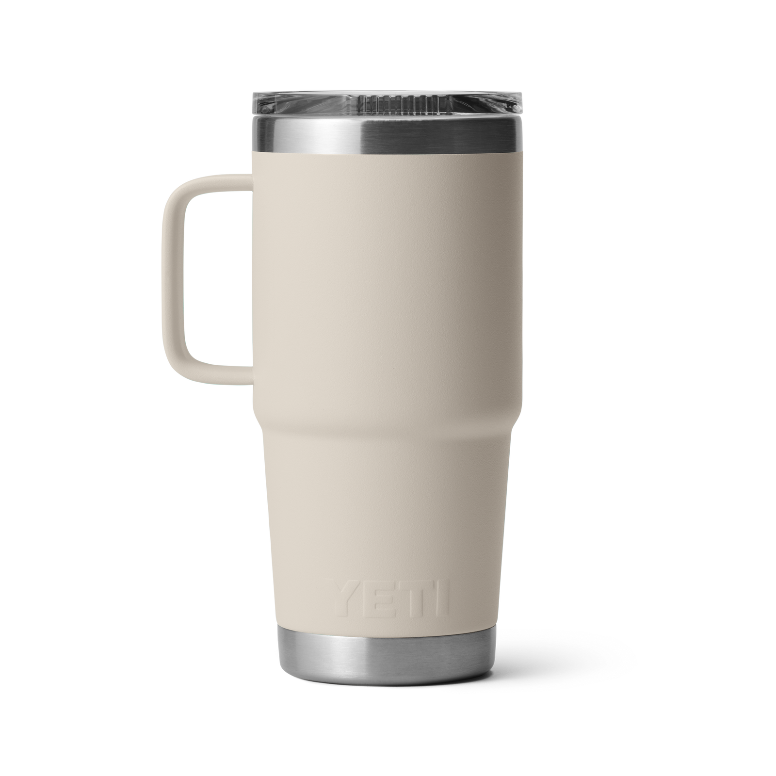 Yeti Rambler 20oz Travel Mug - Cape Taupe