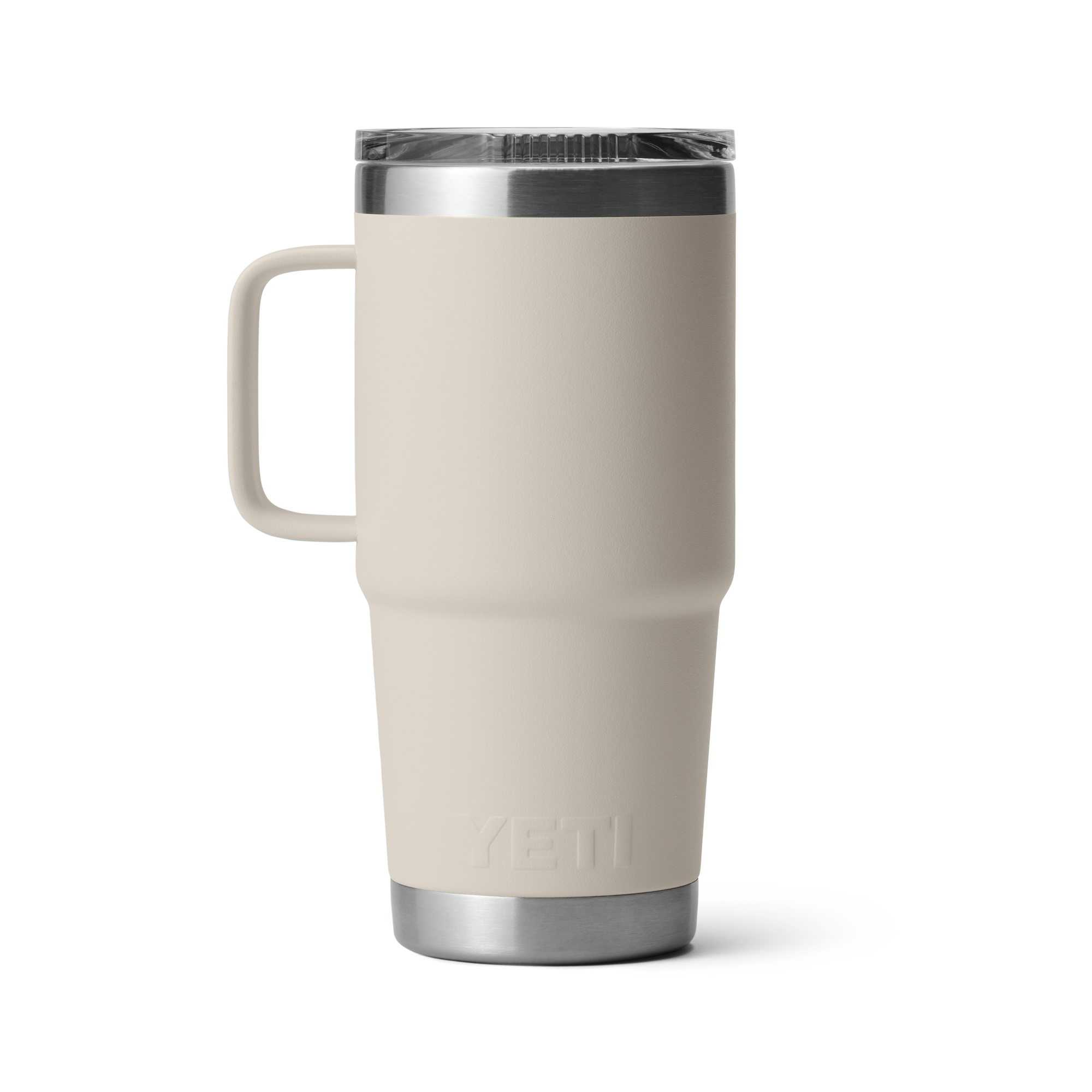 Yeti Rambler 20oz Travel Mug - Cape Taupe
