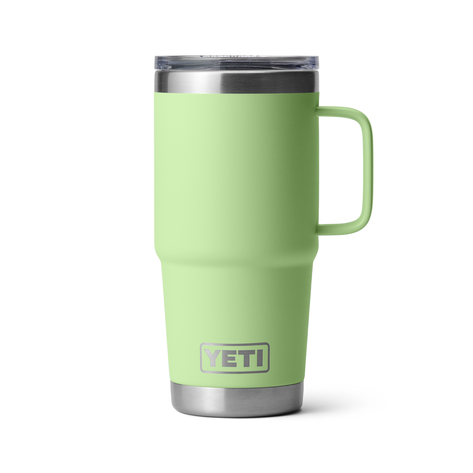 Yeti Rambler 20oz Travel Mug - Key Lime