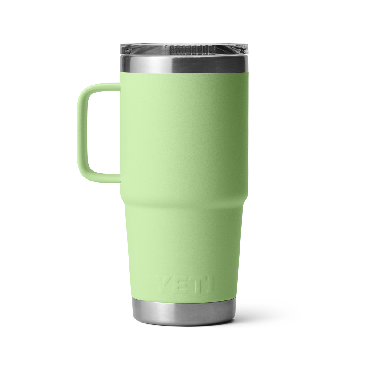 Yeti Rambler 20oz Travel Mug - Key Lime