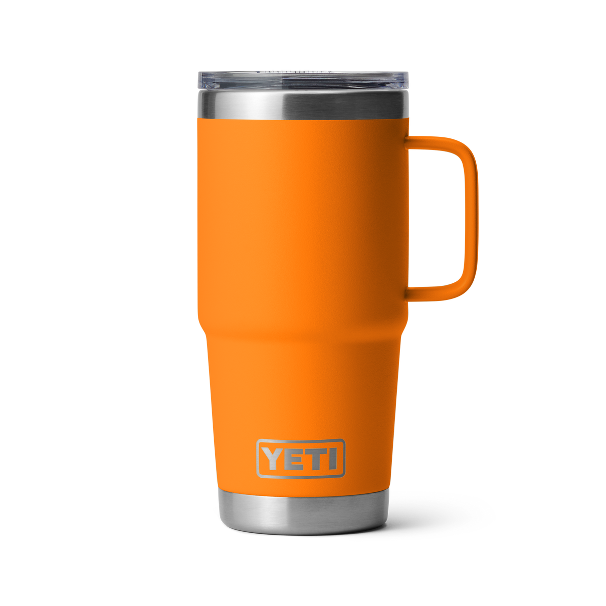 Yeti Rambler 20oz Travel Mug - King Crab Orange