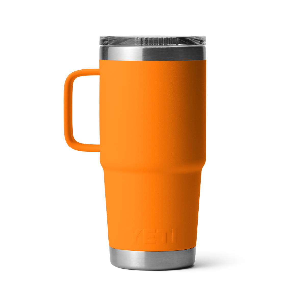 Yeti Rambler 20oz Travel Mug - King Crab Orange