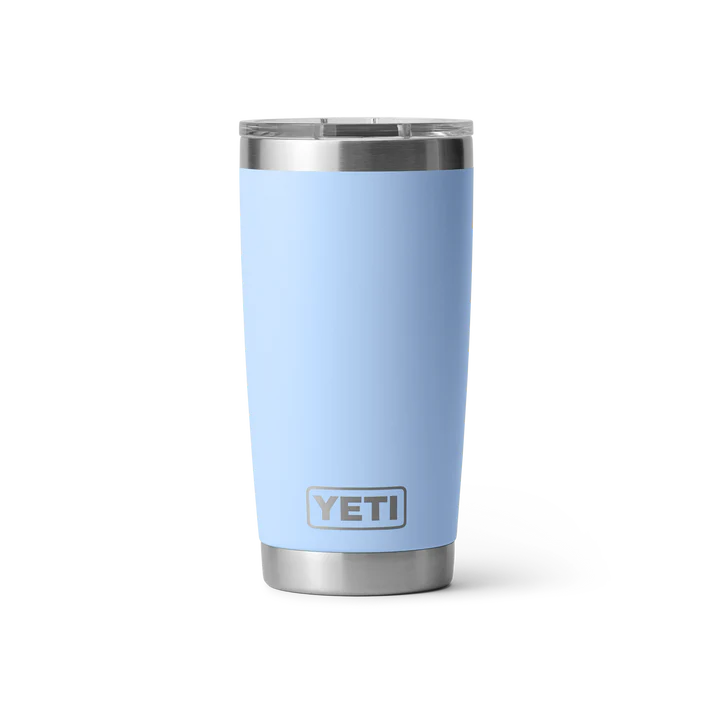 Yeti Rambler 20oz Tumbler - Big Sky Blue