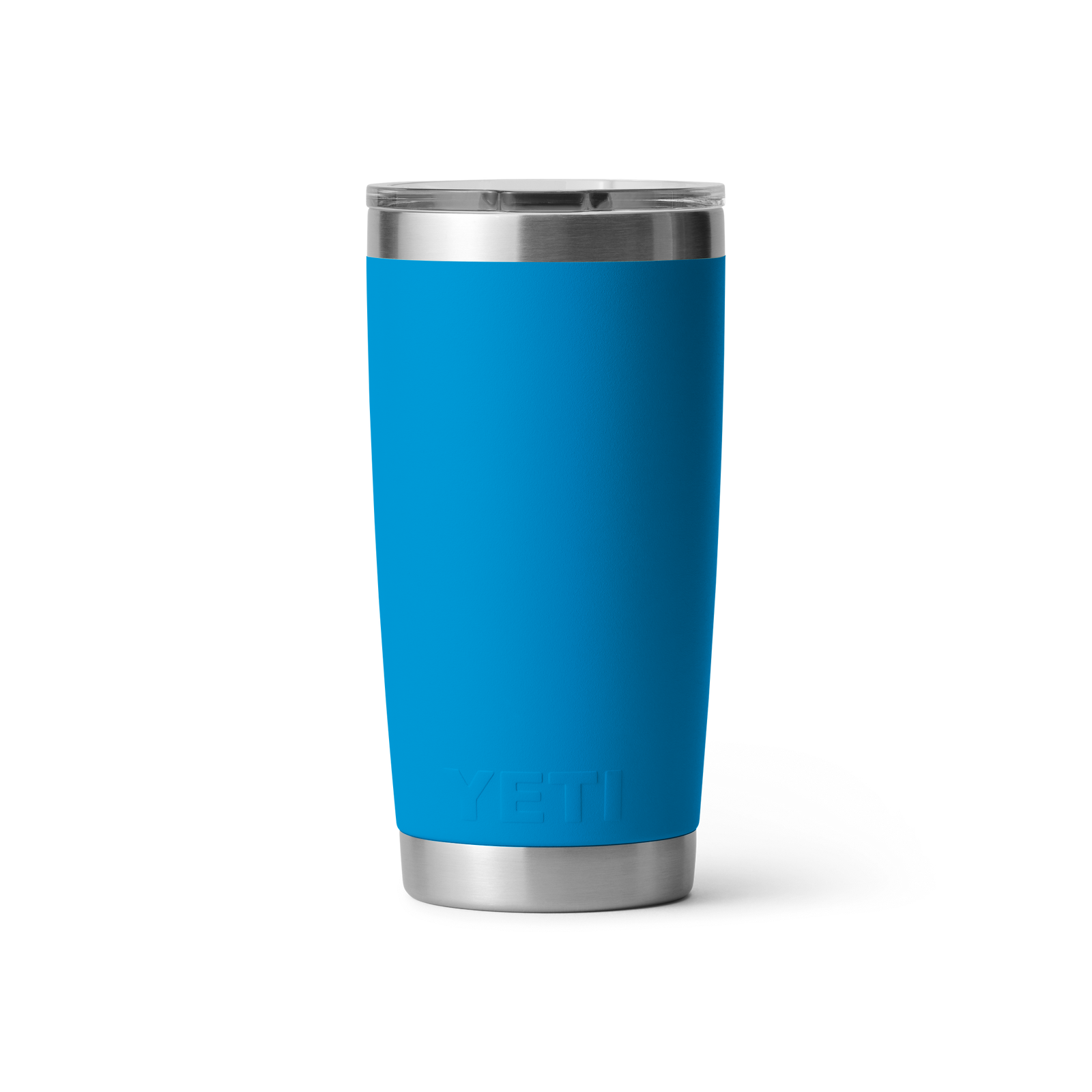 Yeti Rambler 20oz Tumbler - Big Wave Blue
