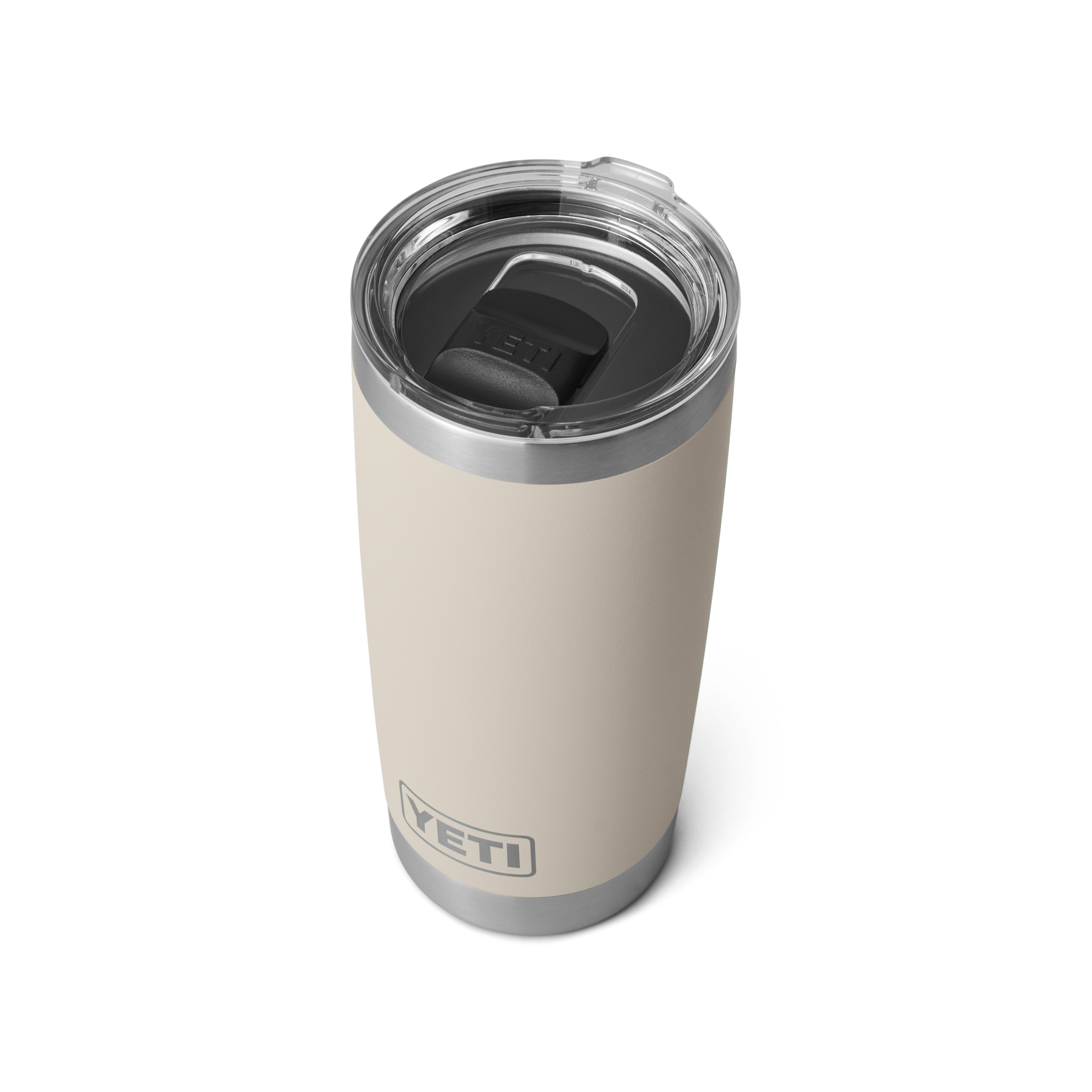 Yeti Rambler 20oz Tumbler - Cape Taupe