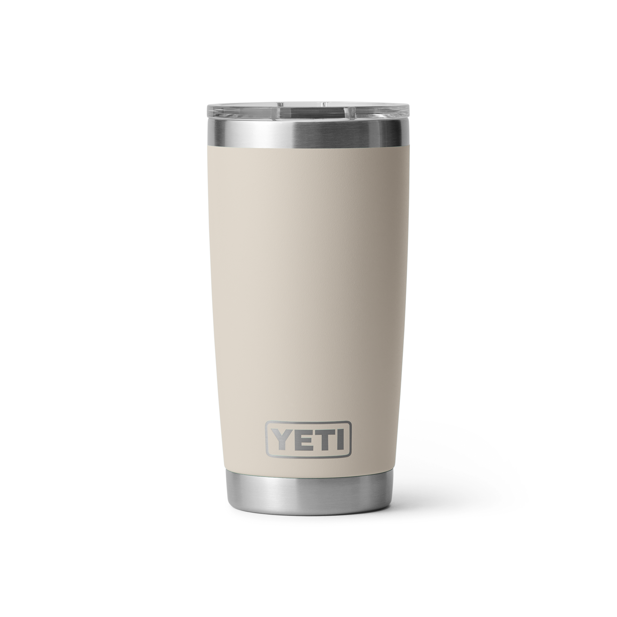 Yeti Rambler 20oz Tumbler - Cape Taupe