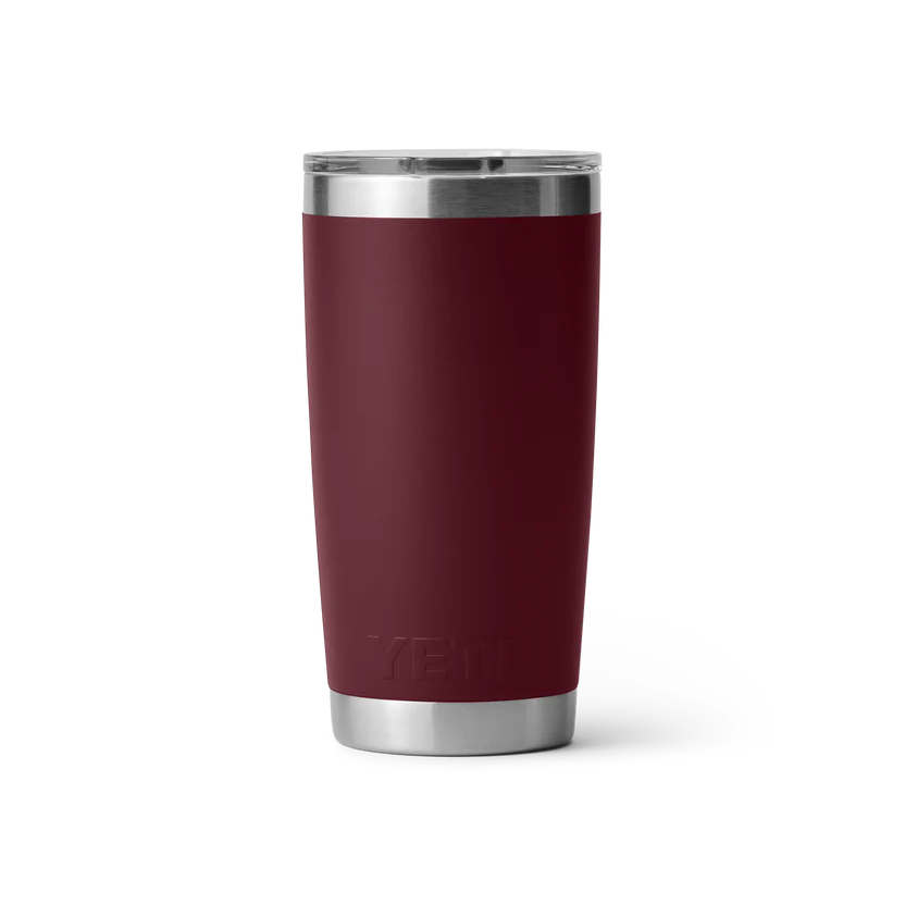 Yeti Rambler 20oz Tumbler - Wild Vine Red