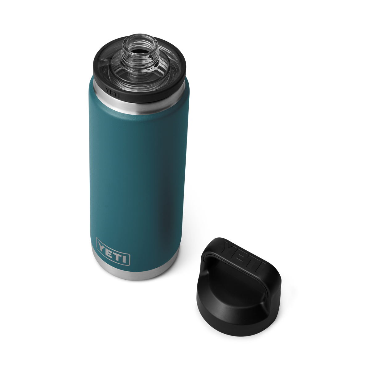 Yeti Rambler 26oz Chug Bottle - Agave Teal