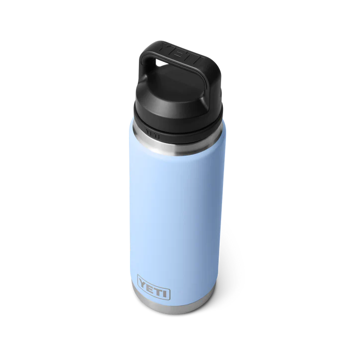 Yeti Rambler 26oz Chug Bottle - Big Sky Blue