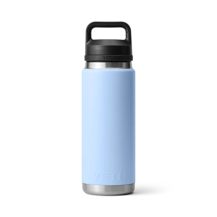 Yeti Rambler 26oz Chug Bottle - Big Sky Blue