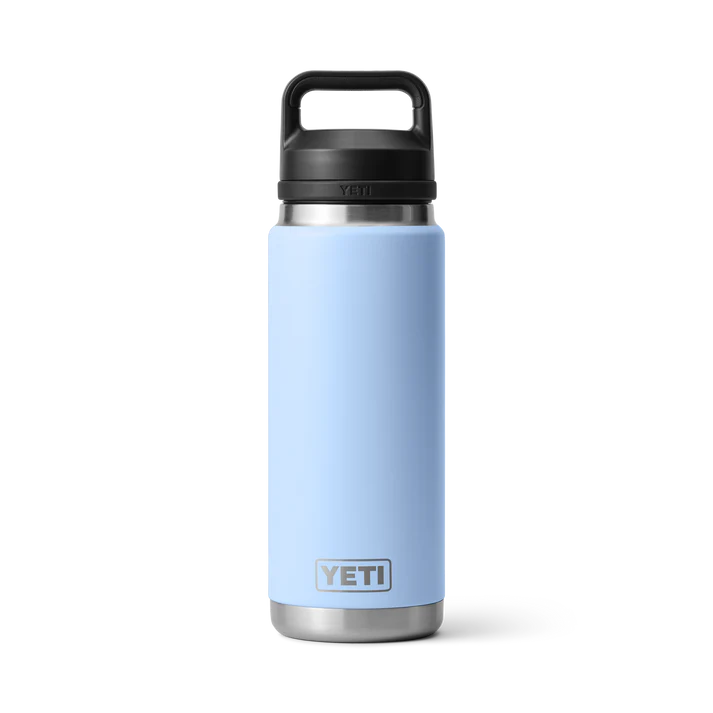 Yeti Rambler 26oz Chug Bottle - Big Sky Blue