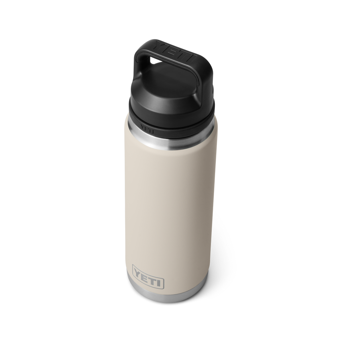 Yeti Rambler 26oz Chug Bottle - Cape Taupe