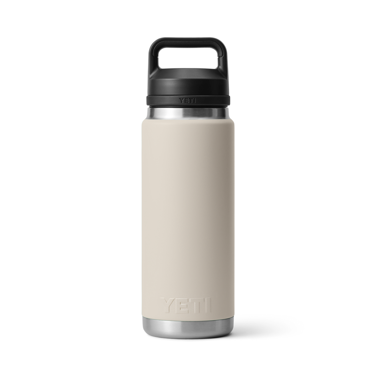 Yeti Rambler 26oz Chug Bottle - Cape Taupe