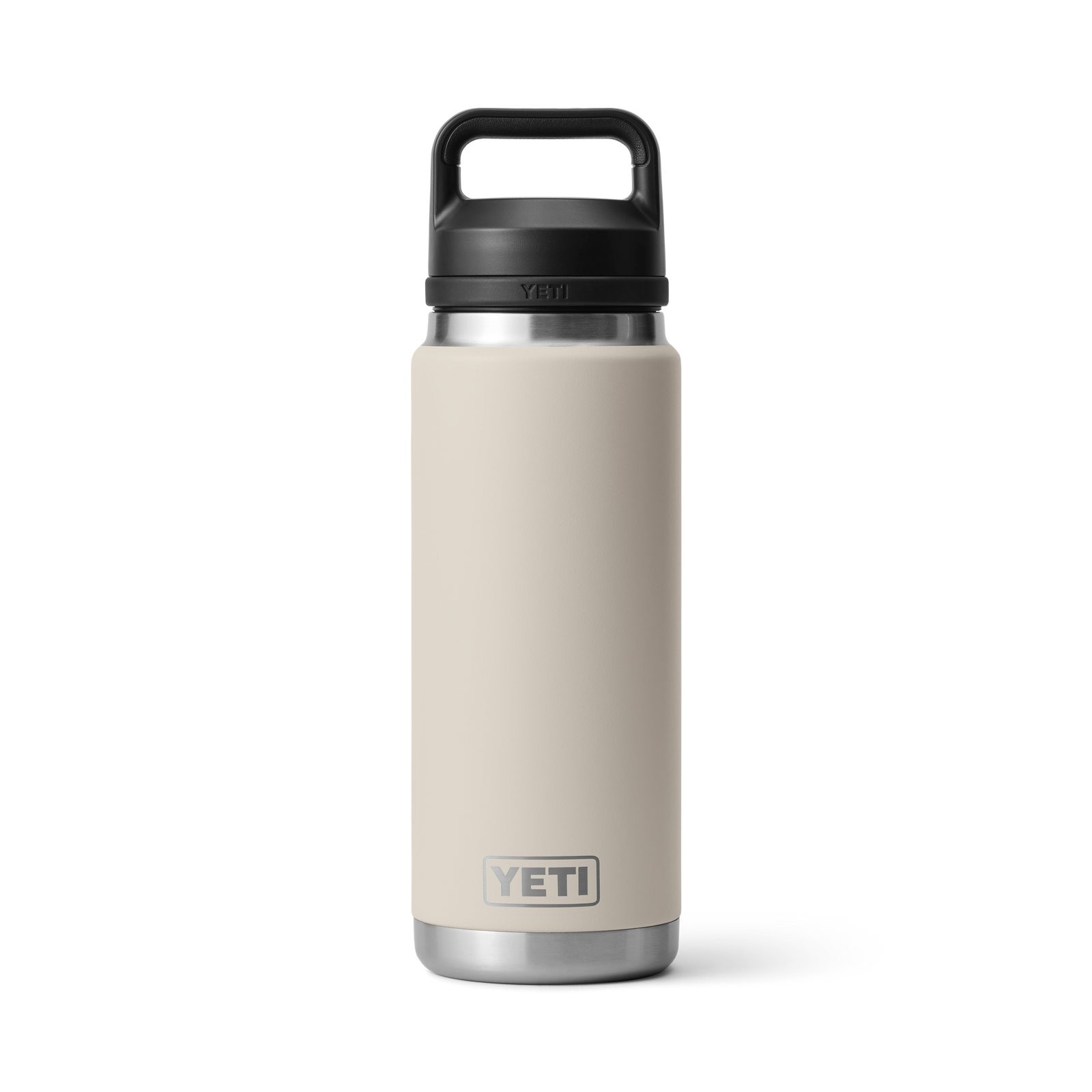 Yeti Rambler 26oz Chug Bottle - Cape Taupe
