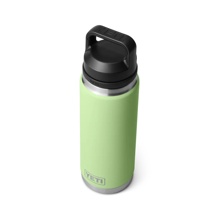 Yeti Rambler 26oz Chug Bottle - Key Lime