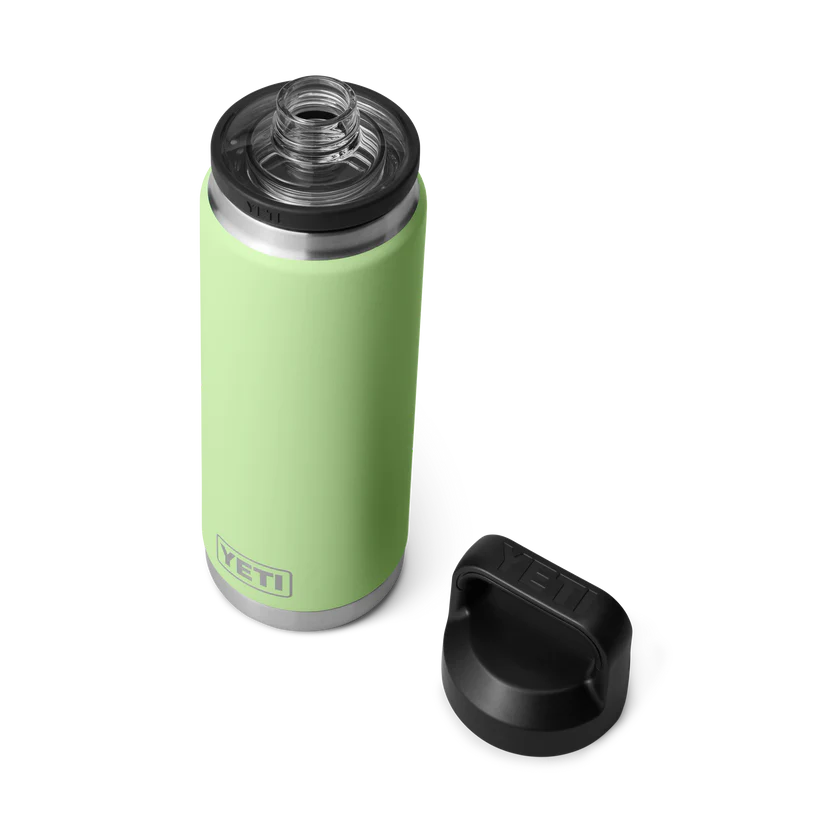 Yeti Rambler 26oz Chug Bottle - Key Lime