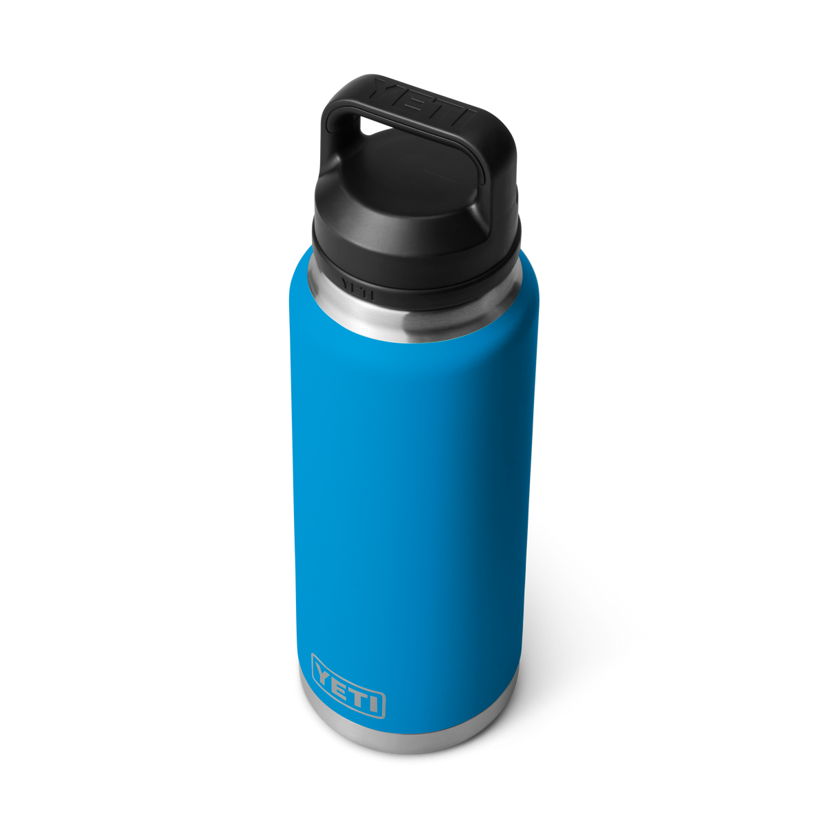 Yeti Rambler 36oz Bottle - Big Wave Blue