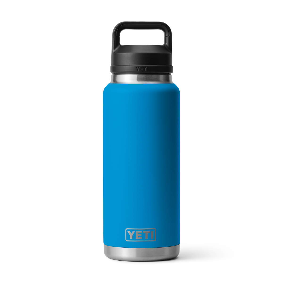 Yeti Rambler 36oz Bottle - Big Wave Blue