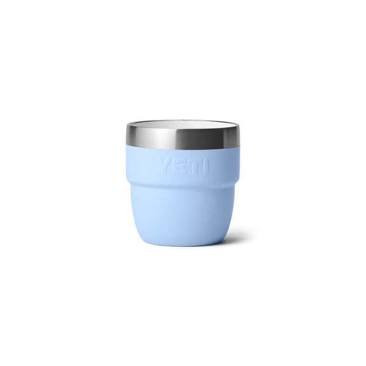 Yeti Espresso 4oz Cup 2 Pack - Big Sky Blue