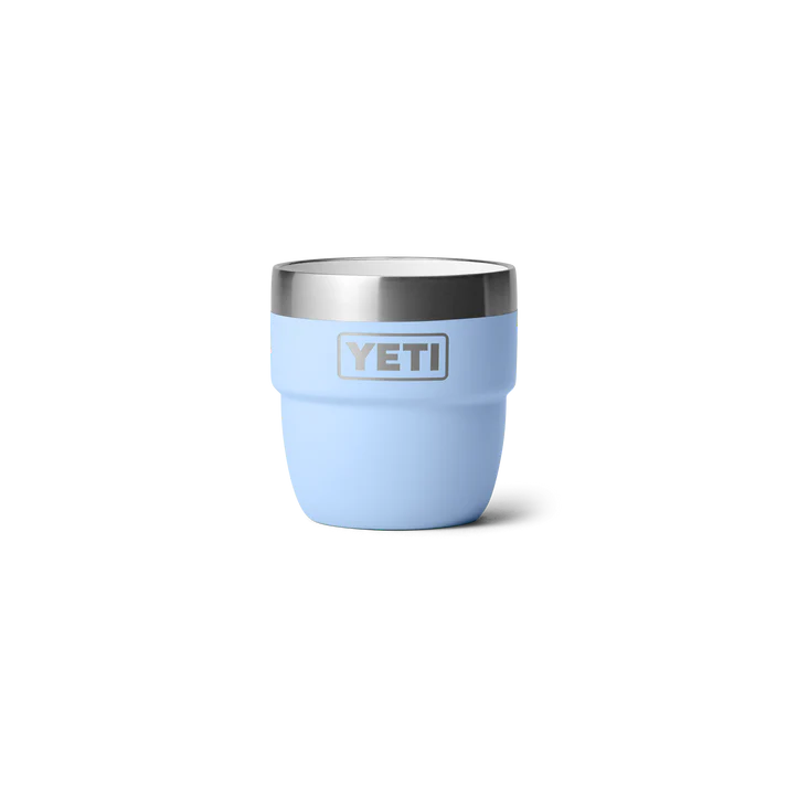 Yeti Espresso 4oz Cup 2 Pack - Big Sky Blue
