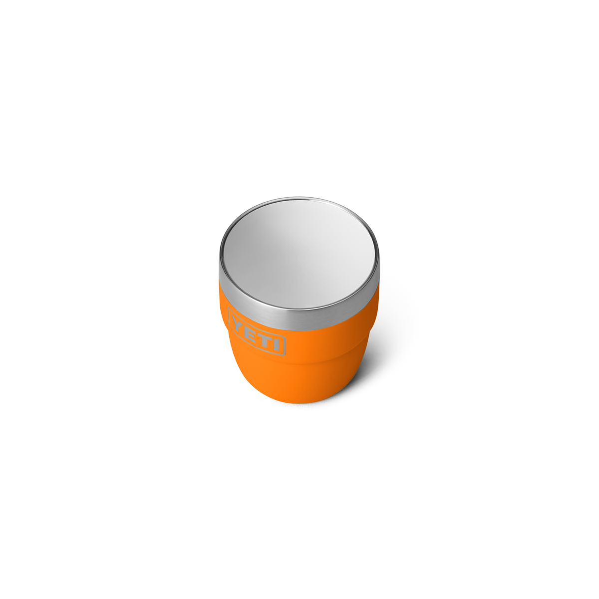 Yeti Espresso 4oz Cup 2 Pack - King Crab Orange