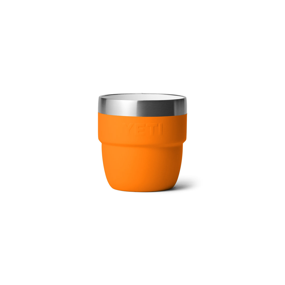 Yeti Espresso 4oz Cup 2 Pack - King Crab Orange