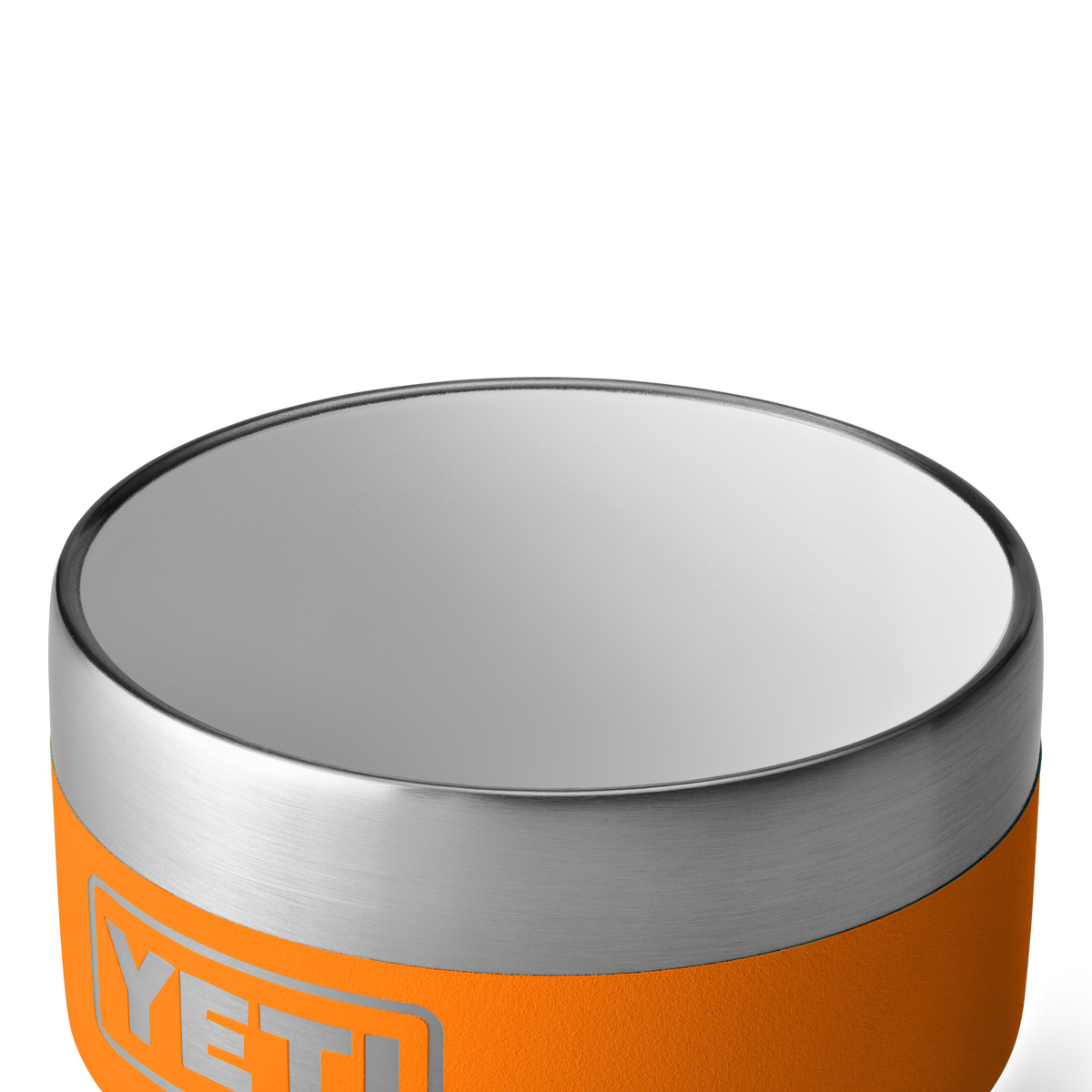 Yeti Espresso 4oz Cup 2 Pack - King Crab Orange