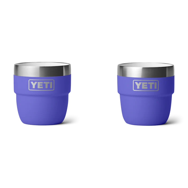Yeti Espresso 4oz Cup 2 Pack - Ultra Marine Violet
