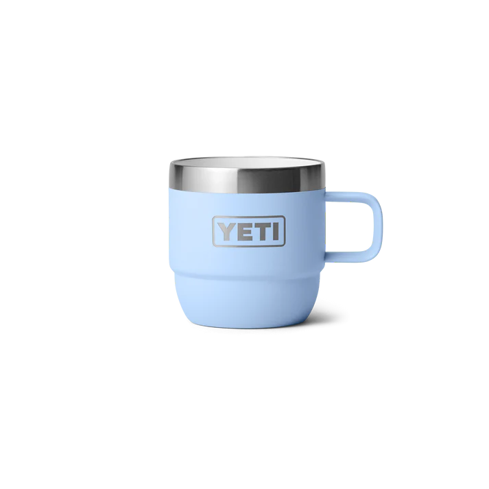 Yeti Espresso Mug 2 Pack - Big Sky Blue