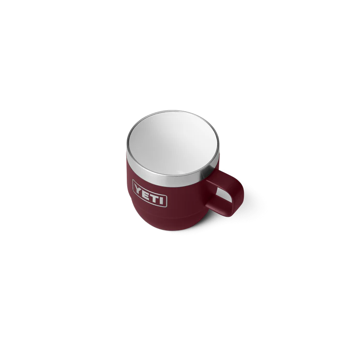 Yeti Espresso Mug 2 Pack - Wild Vine Red